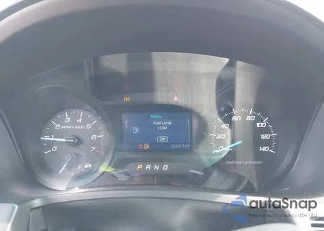 2014 Ford Police Interceptor из США, поврежденный, VIN 1FM5K8AR3EGA92873